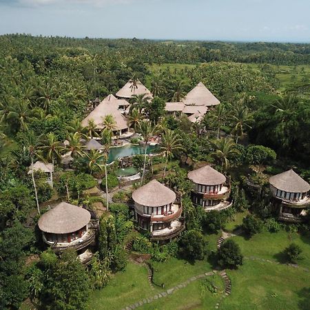 Taman Wana Resort Palasari Negara  Extérieur photo