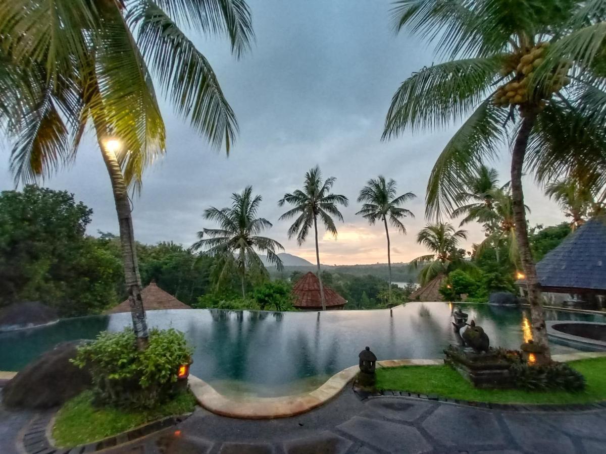 Taman Wana Resort Palasari Negara  Extérieur photo