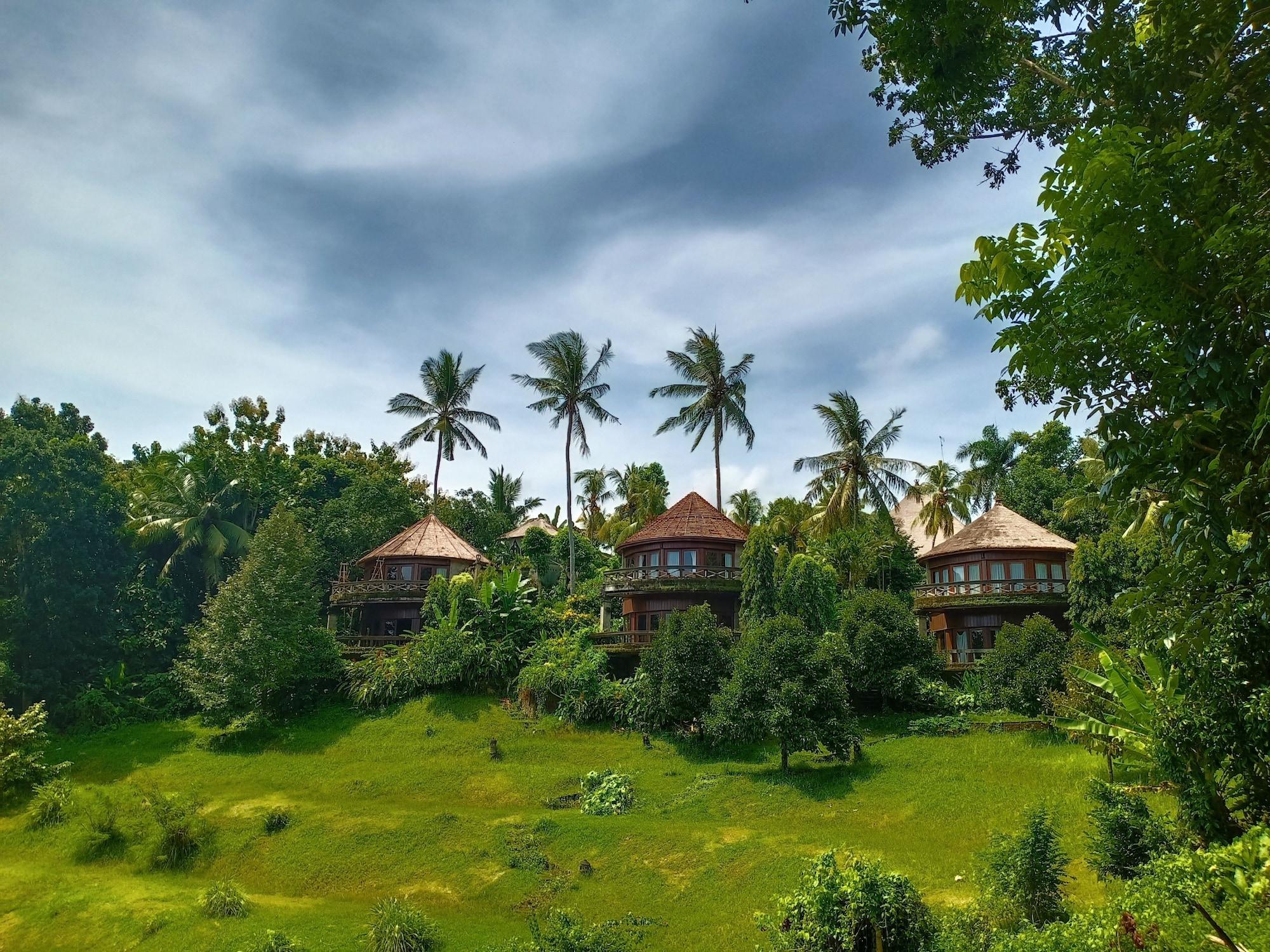 Taman Wana Resort Palasari Negara  Extérieur photo