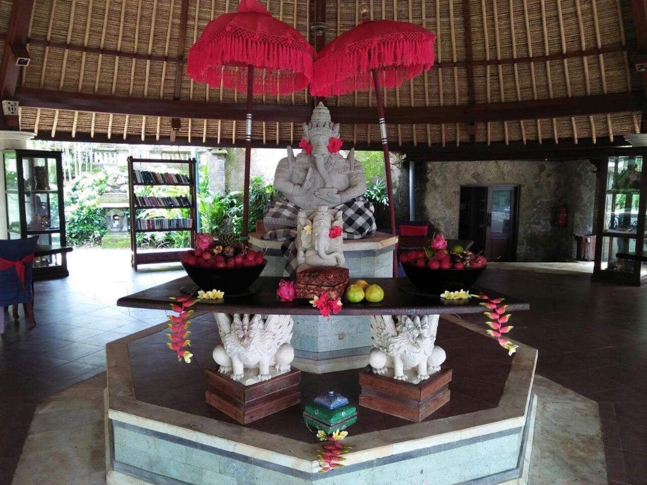 Taman Wana Resort Palasari Negara  Extérieur photo