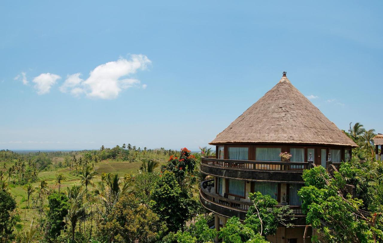 Taman Wana Resort Palasari Negara  Extérieur photo