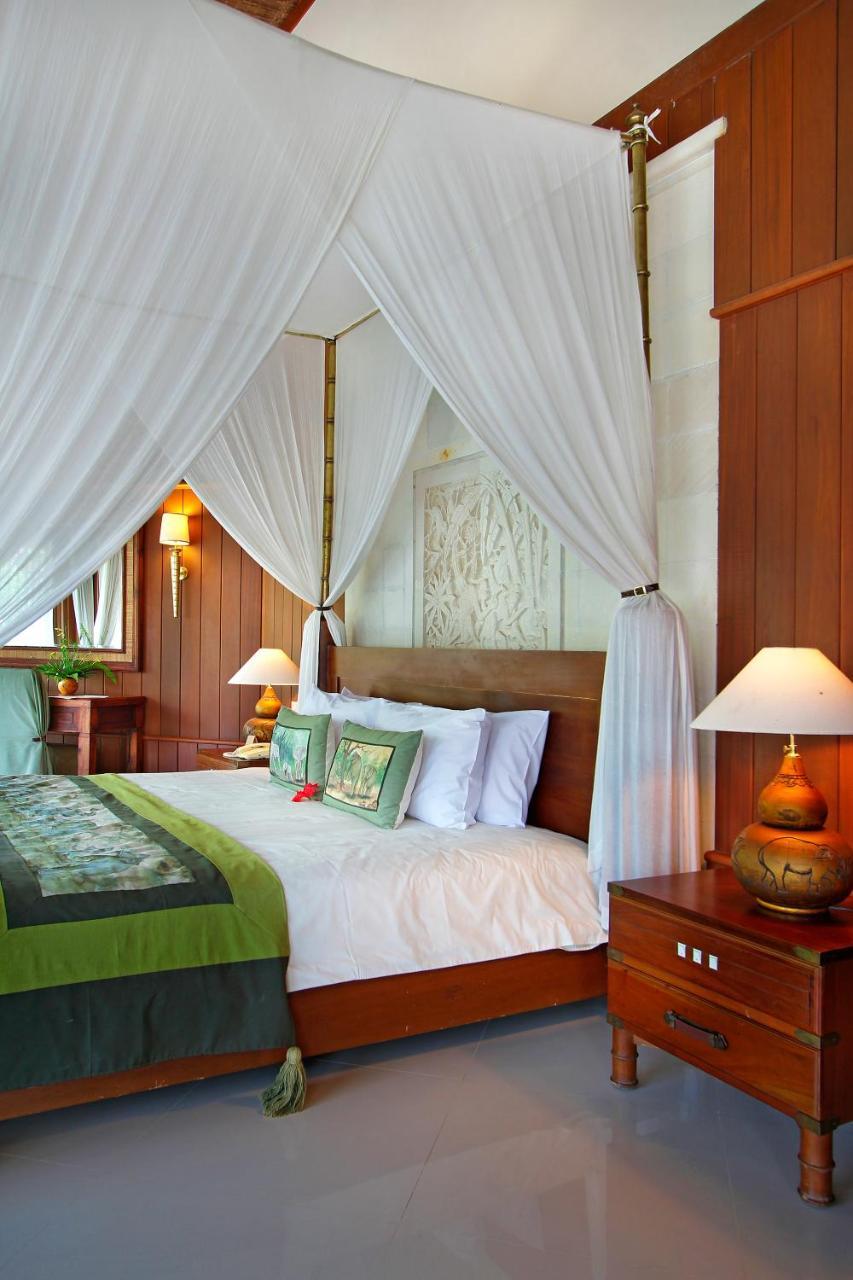 Taman Wana Resort Palasari Negara  Extérieur photo