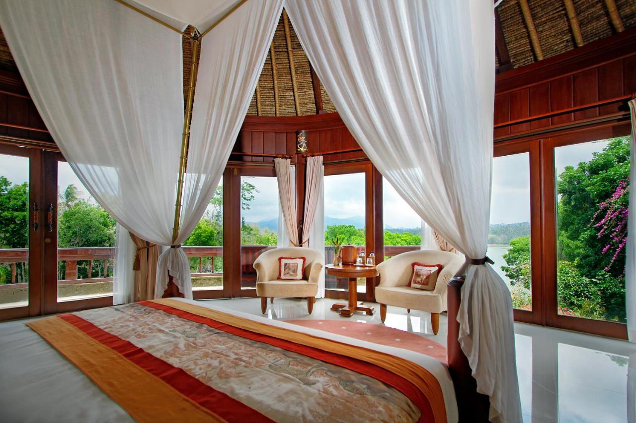 Taman Wana Resort Palasari Negara  Extérieur photo