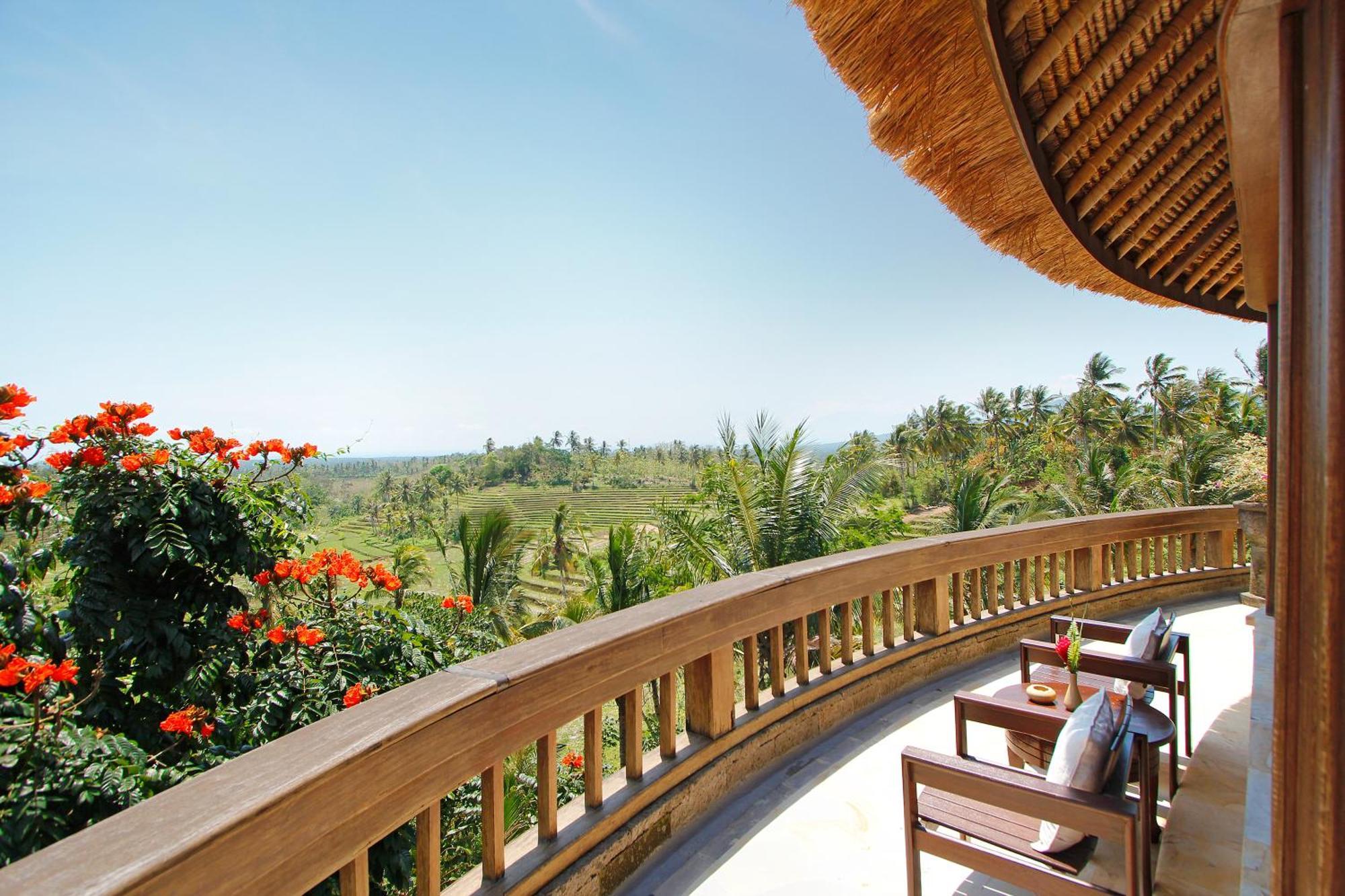 Taman Wana Resort Palasari Negara  Extérieur photo