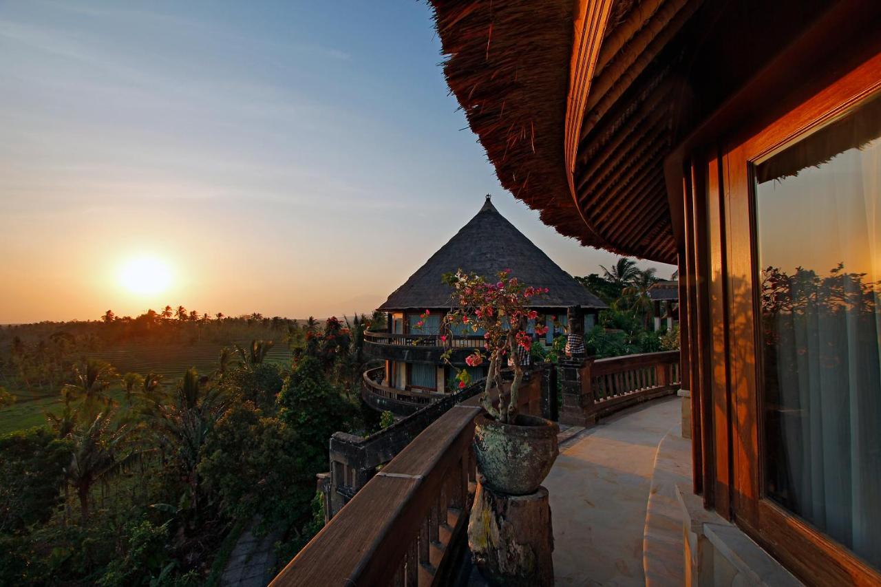 Taman Wana Resort Palasari Negara  Extérieur photo