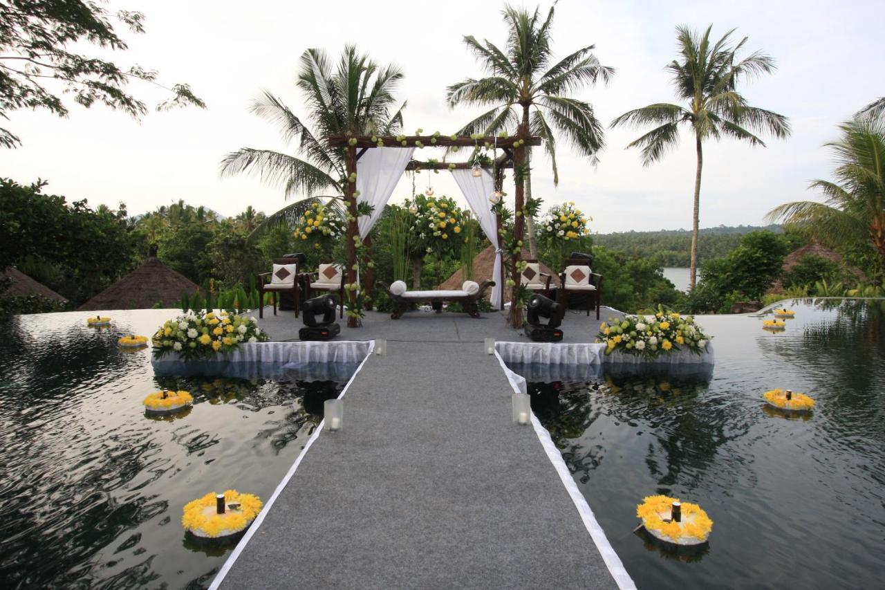 Taman Wana Resort Palasari Negara  Extérieur photo