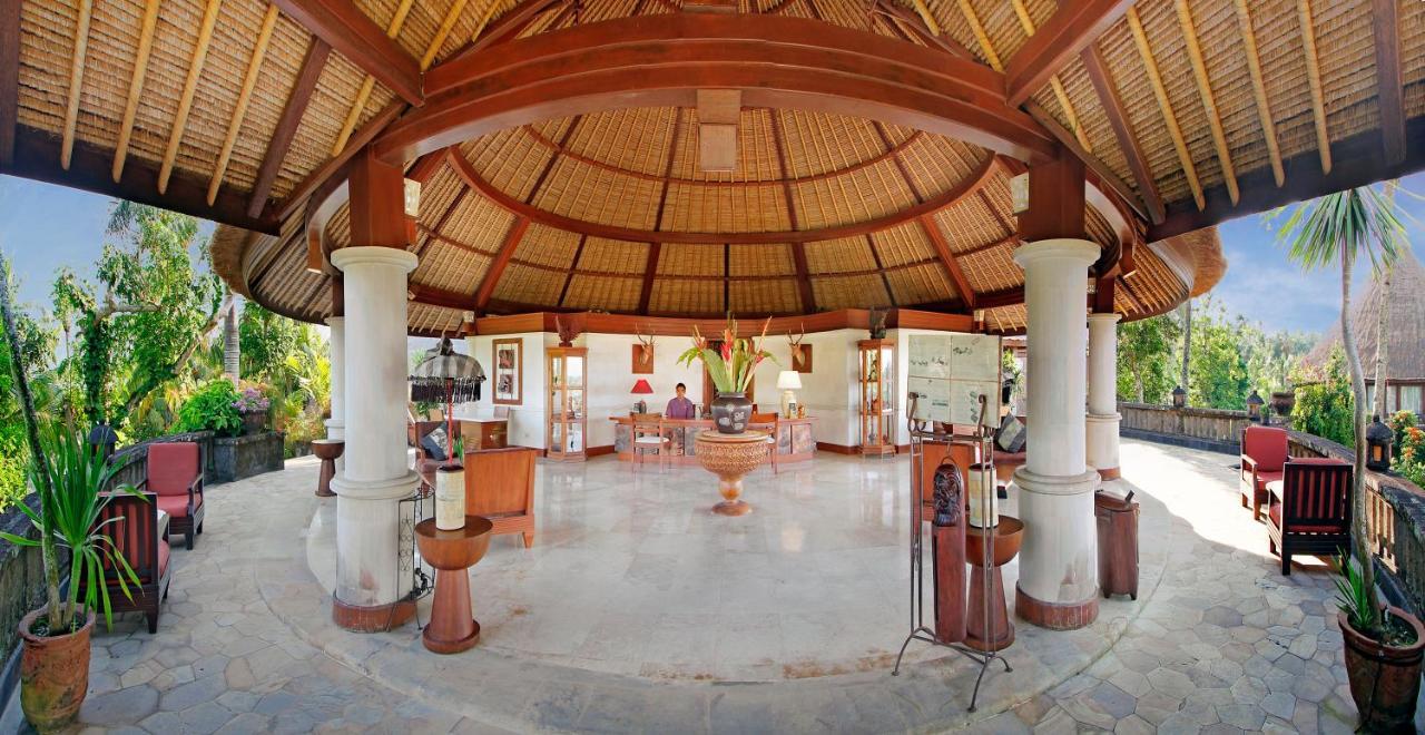 Taman Wana Resort Palasari Negara  Extérieur photo