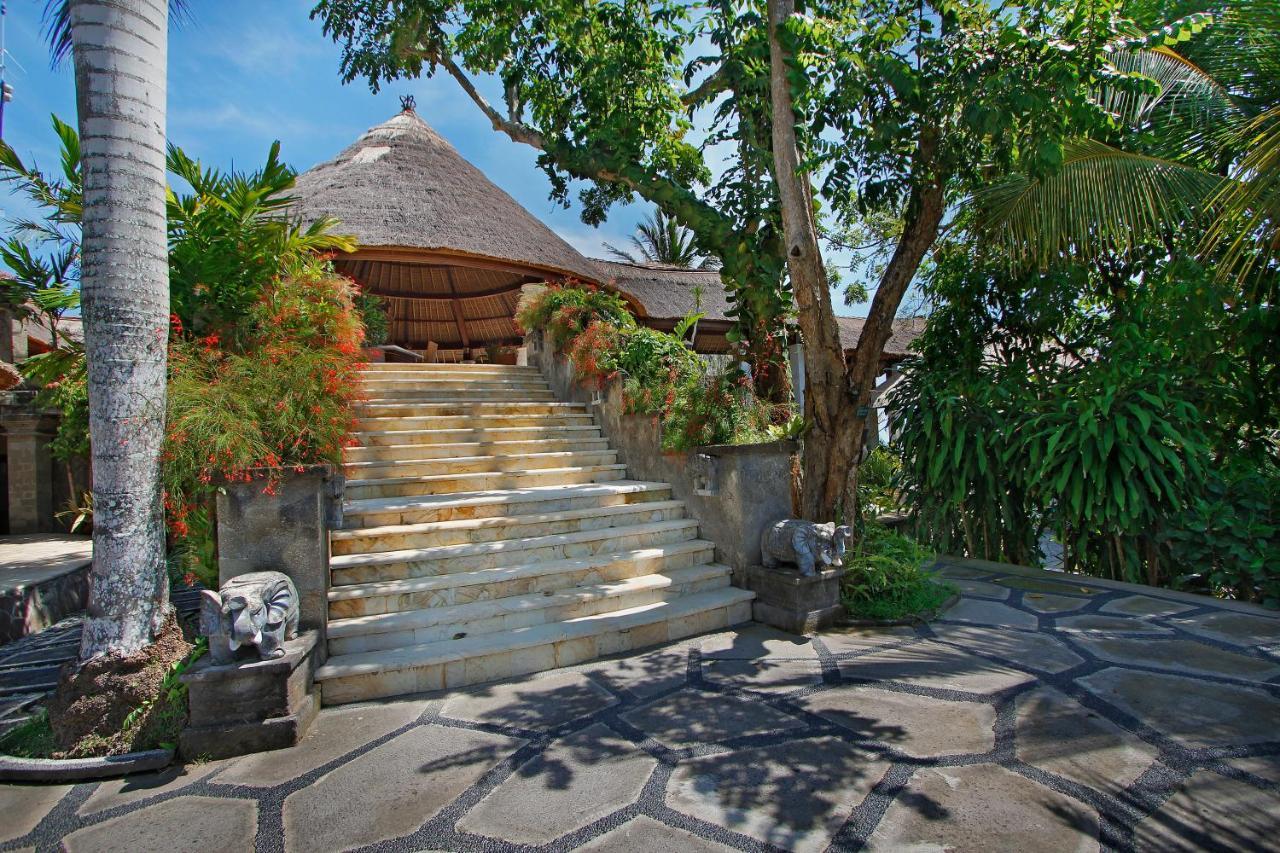 Taman Wana Resort Palasari Negara  Extérieur photo
