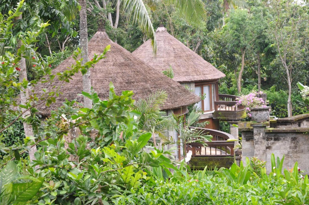 Taman Wana Resort Palasari Negara  Extérieur photo