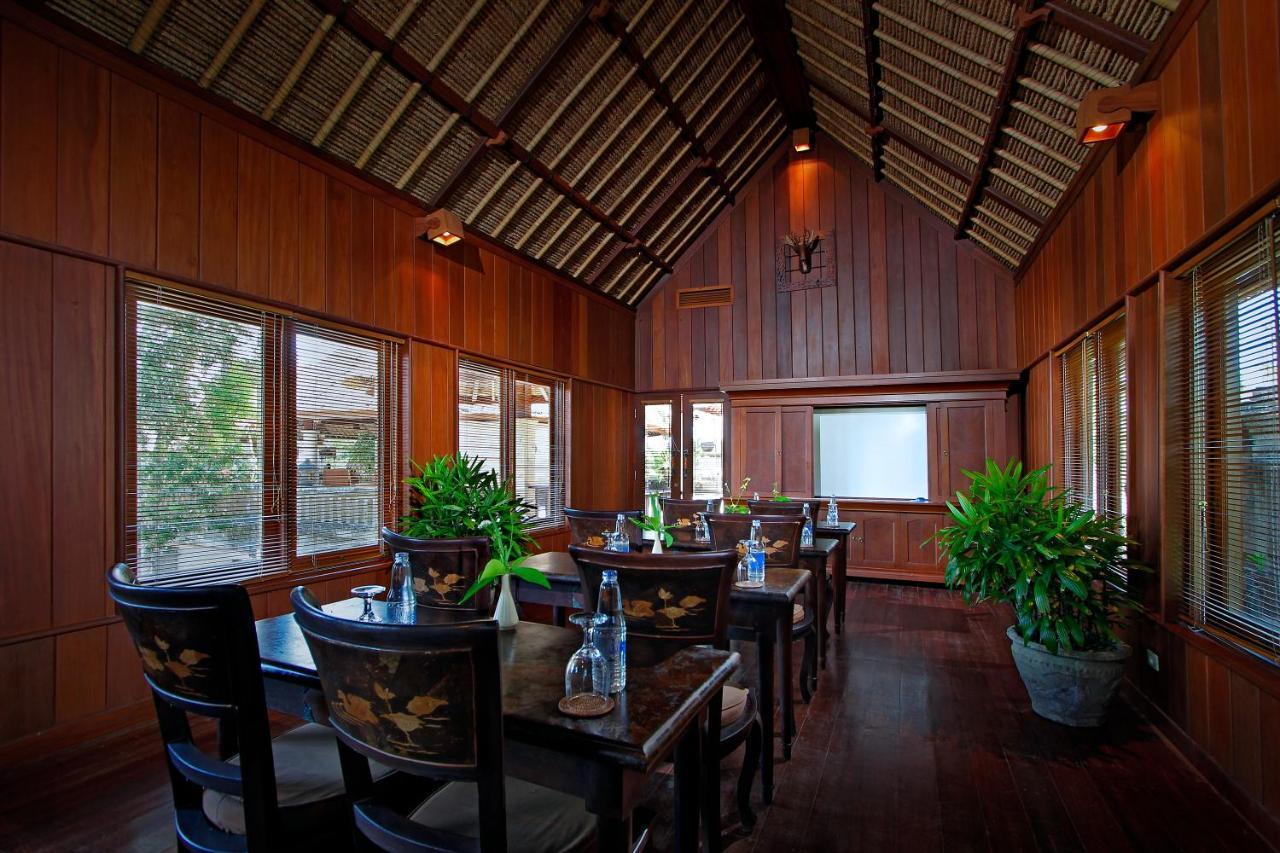 Taman Wana Resort Palasari Negara  Extérieur photo