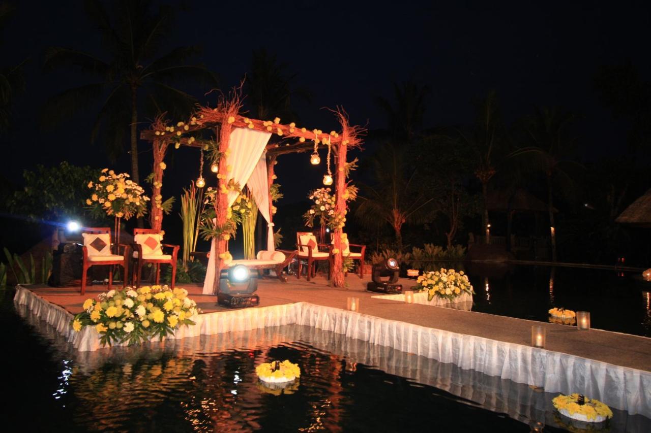 Taman Wana Resort Palasari Negara  Extérieur photo