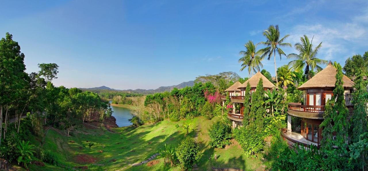 Taman Wana Resort Palasari Negara  Extérieur photo