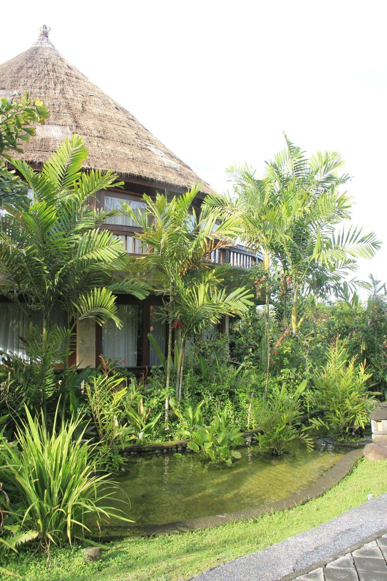 Taman Wana Resort Palasari Negara  Extérieur photo