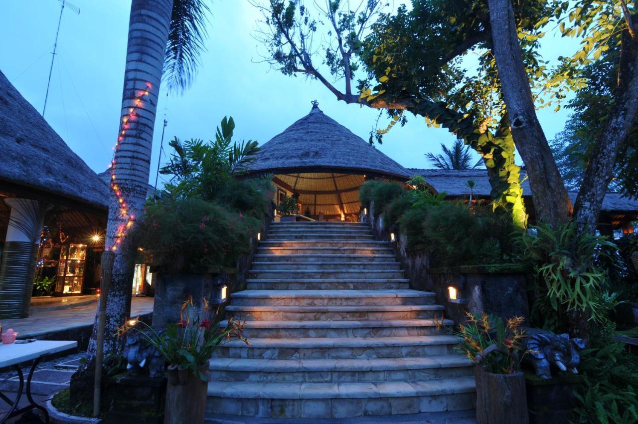 Taman Wana Resort Palasari Negara  Extérieur photo