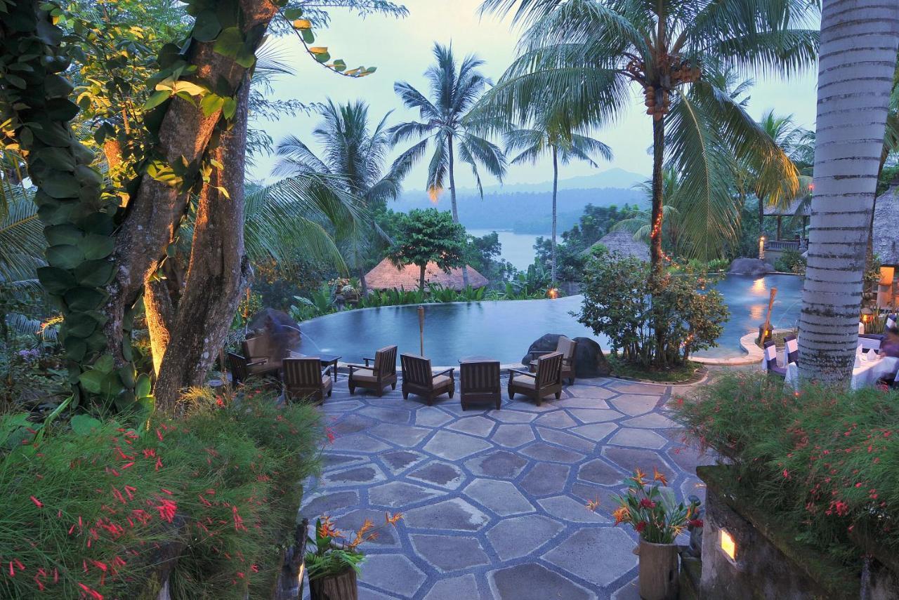 Taman Wana Resort Palasari Negara  Extérieur photo