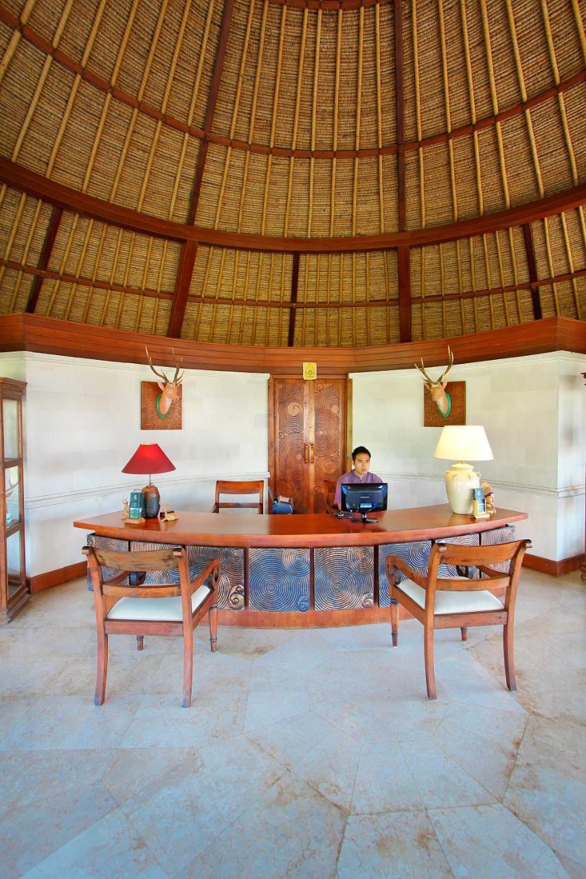 Taman Wana Resort Palasari Negara  Extérieur photo