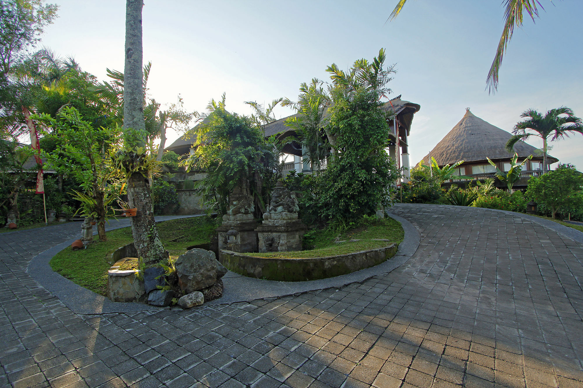 Taman Wana Resort Palasari Negara  Extérieur photo