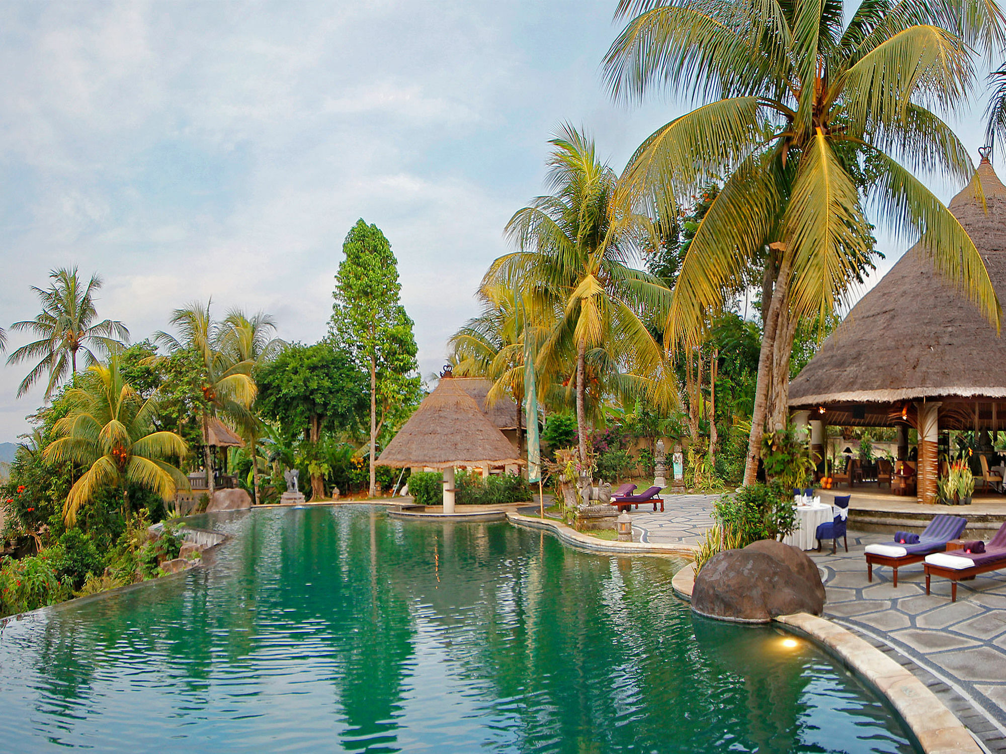 Taman Wana Resort Palasari Negara  Extérieur photo