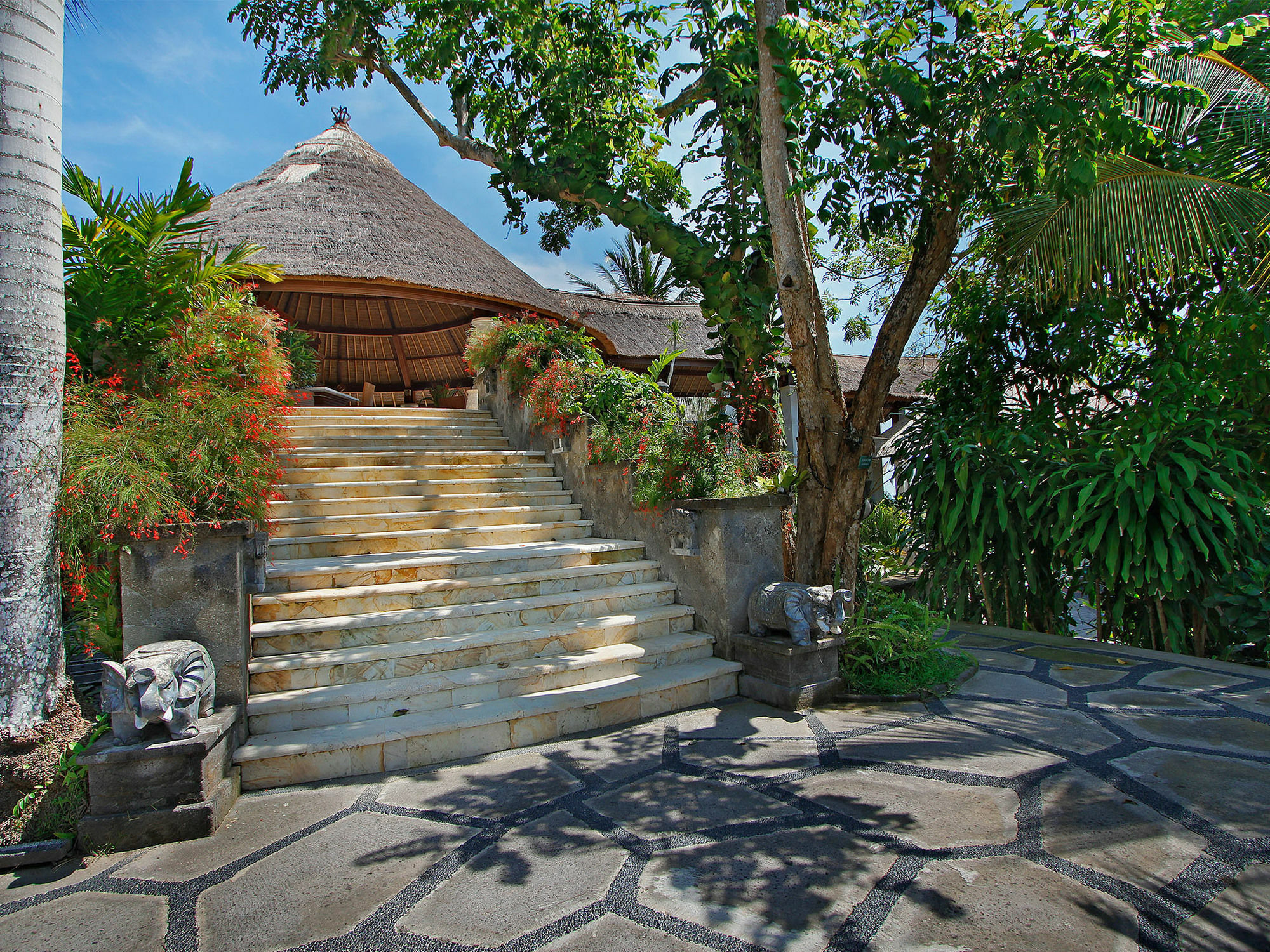 Taman Wana Resort Palasari Negara  Extérieur photo