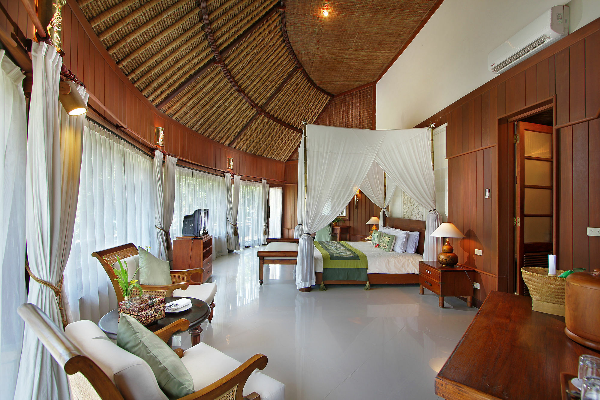 Taman Wana Resort Palasari Negara  Extérieur photo