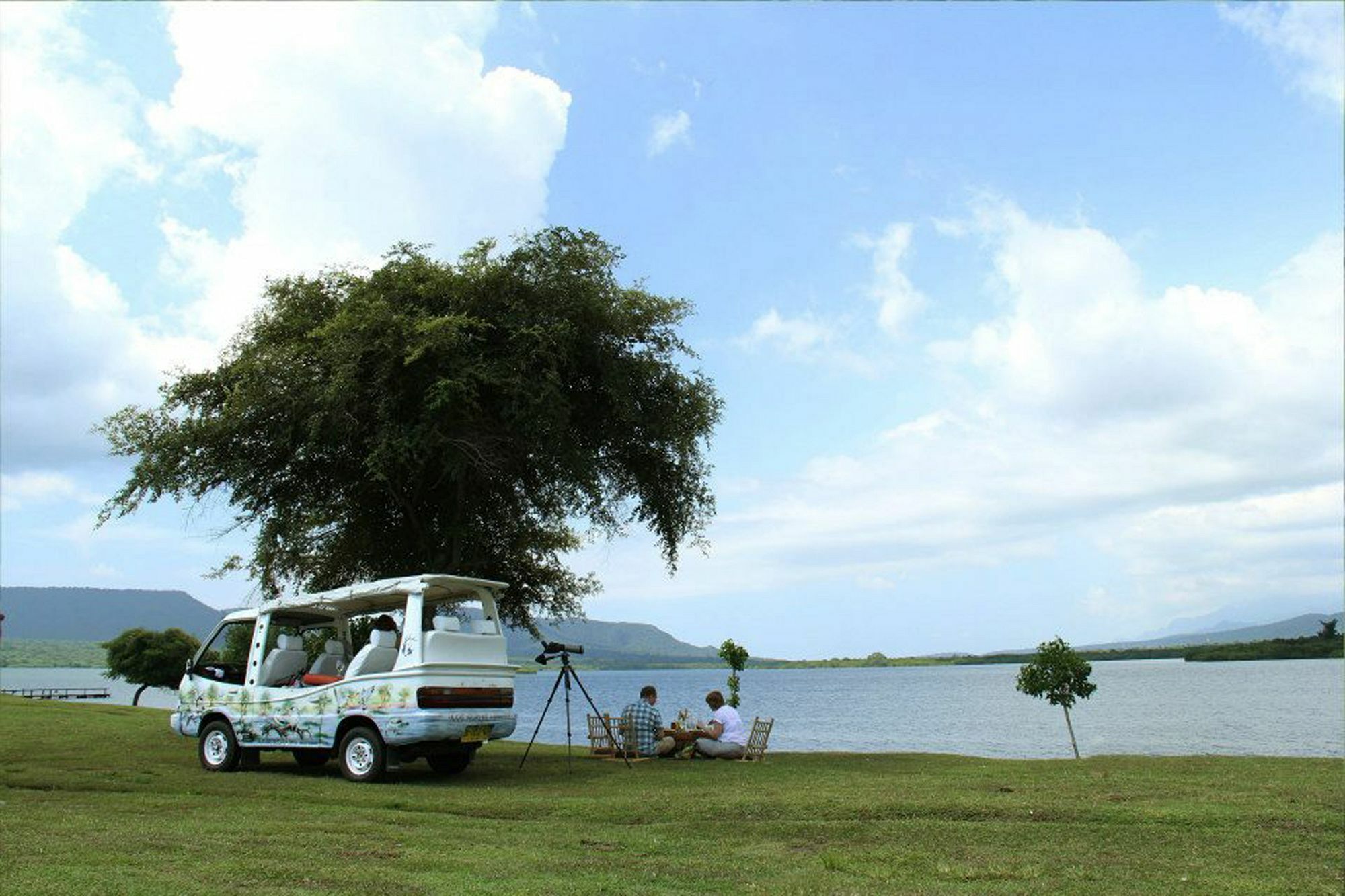 Taman Wana Resort Palasari Negara  Extérieur photo