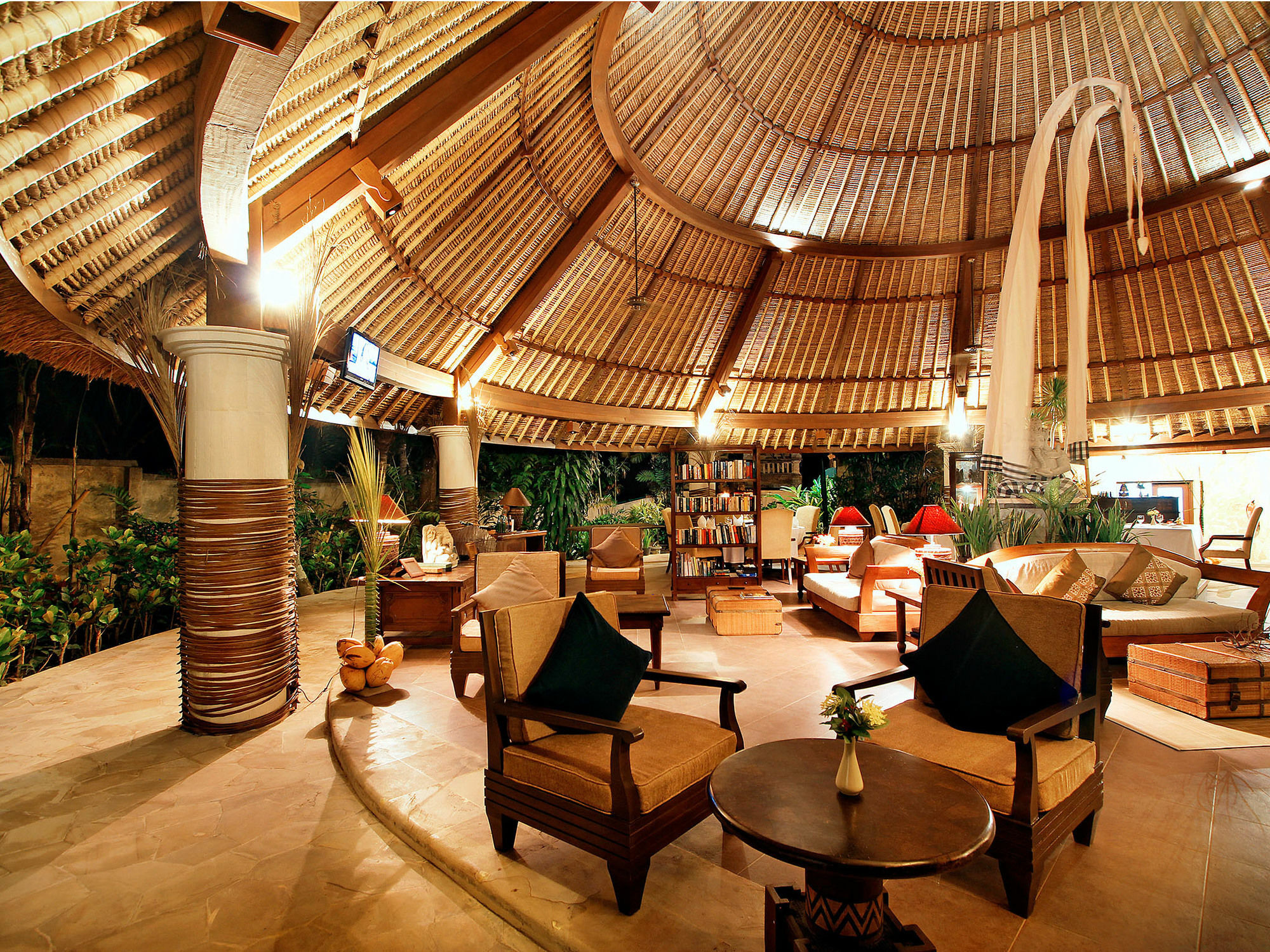 Taman Wana Resort Palasari Negara  Extérieur photo