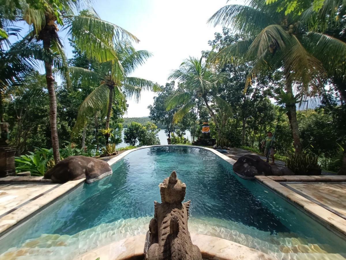 Taman Wana Resort Palasari Negara  Extérieur photo