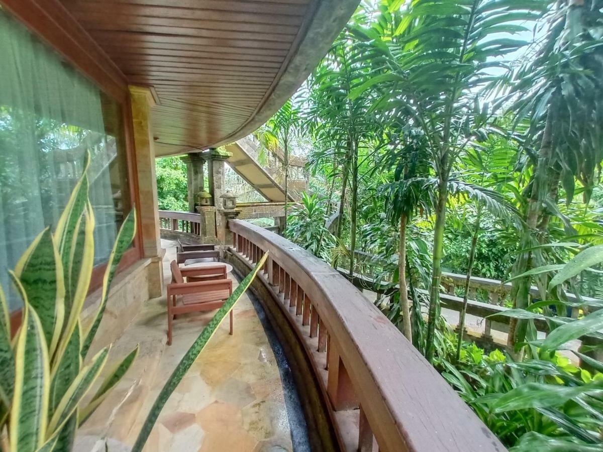 Taman Wana Resort Palasari Negara  Extérieur photo